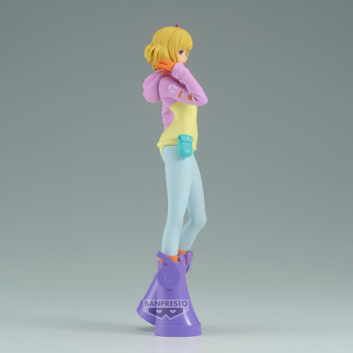 Banpresto Figura de Acción Coleccionable Stussy One Piece - Dxf The - Imagen 4