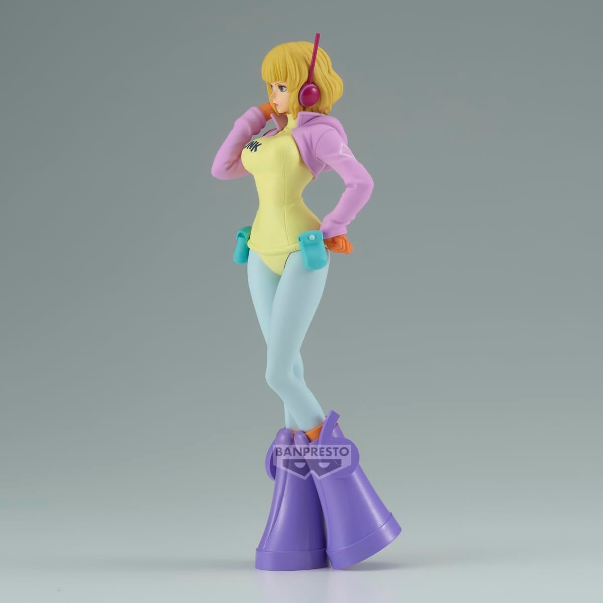 Banpresto Figura de Acción Coleccionable Stussy One Piece - Dxf The - Imagen 5
