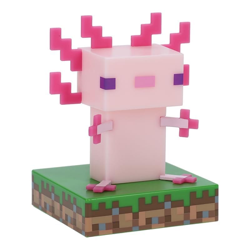 Paladone Axolotl - Luz de icono - Imagen 5