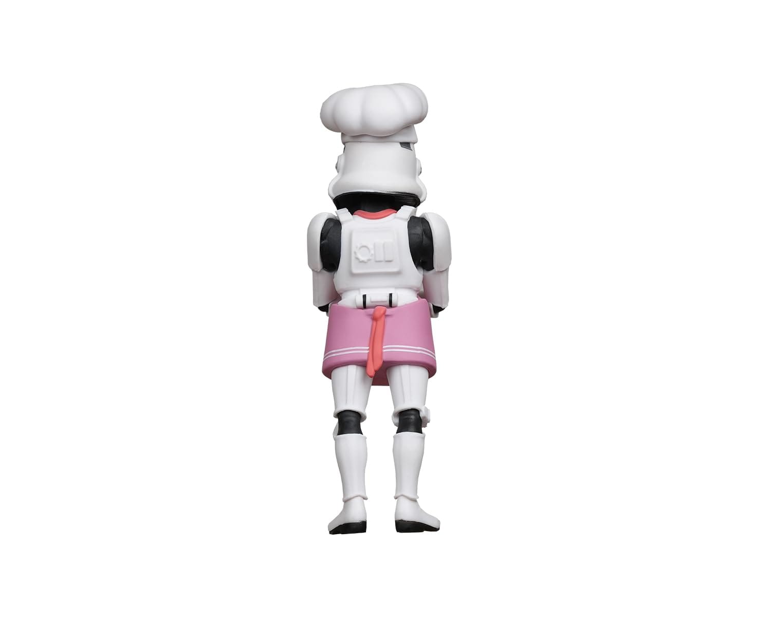 MINIX Bandai Figura de colección 12 cm, Stormtrooper Tarta - Imagen 5