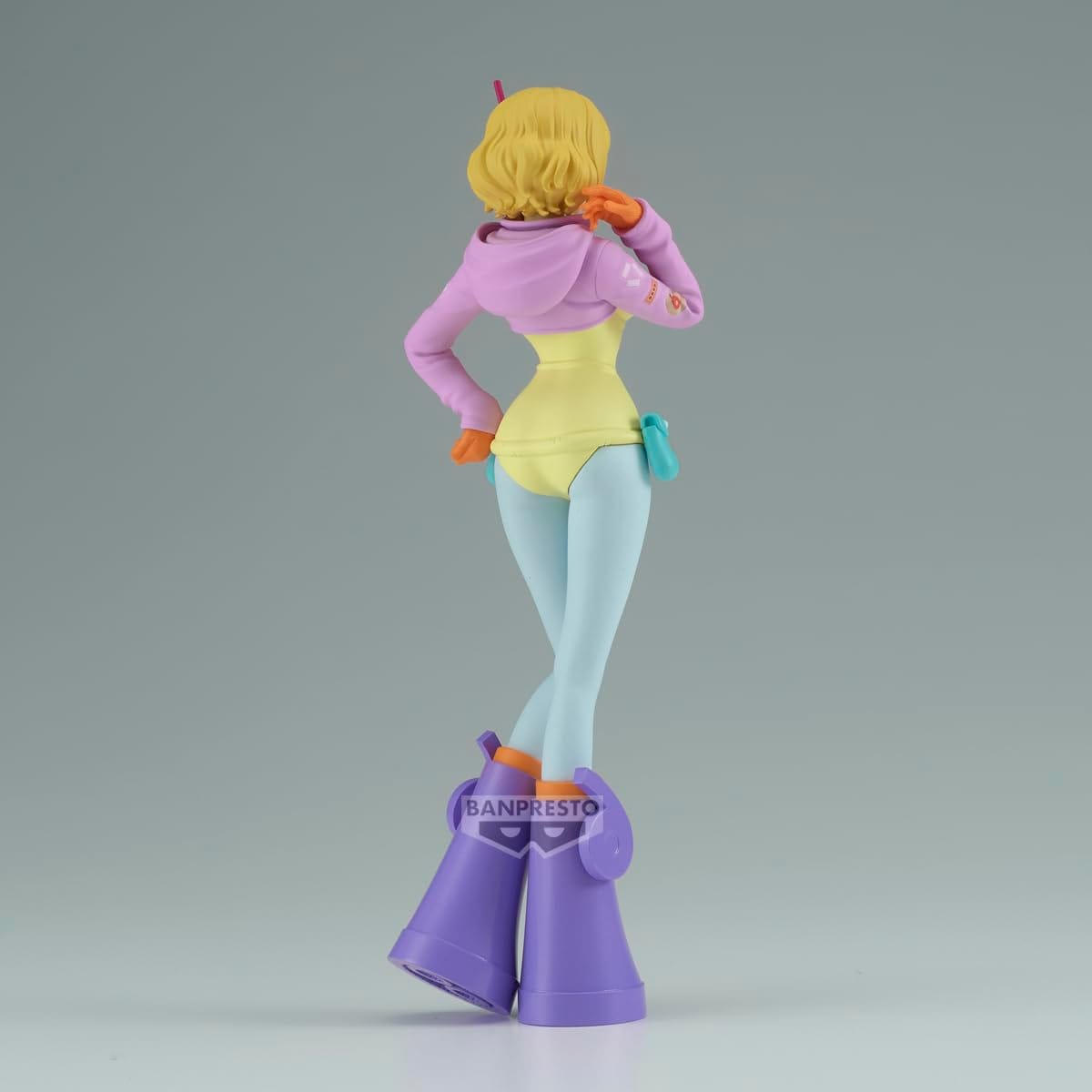 Banpresto Figura de Acción Coleccionable Stussy One Piece - Dxf The - Imagen 6