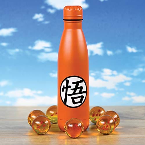 Dragonball Z Dragon Ball Z MDB25699 - Botella de Acero, 550 ml, - Imagen 3