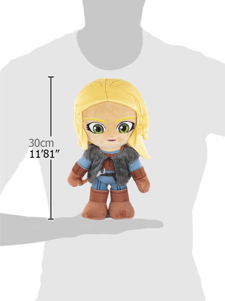 BARRADO- Peluche, Color cirilla, 28cm (16001808) - Imagen 4