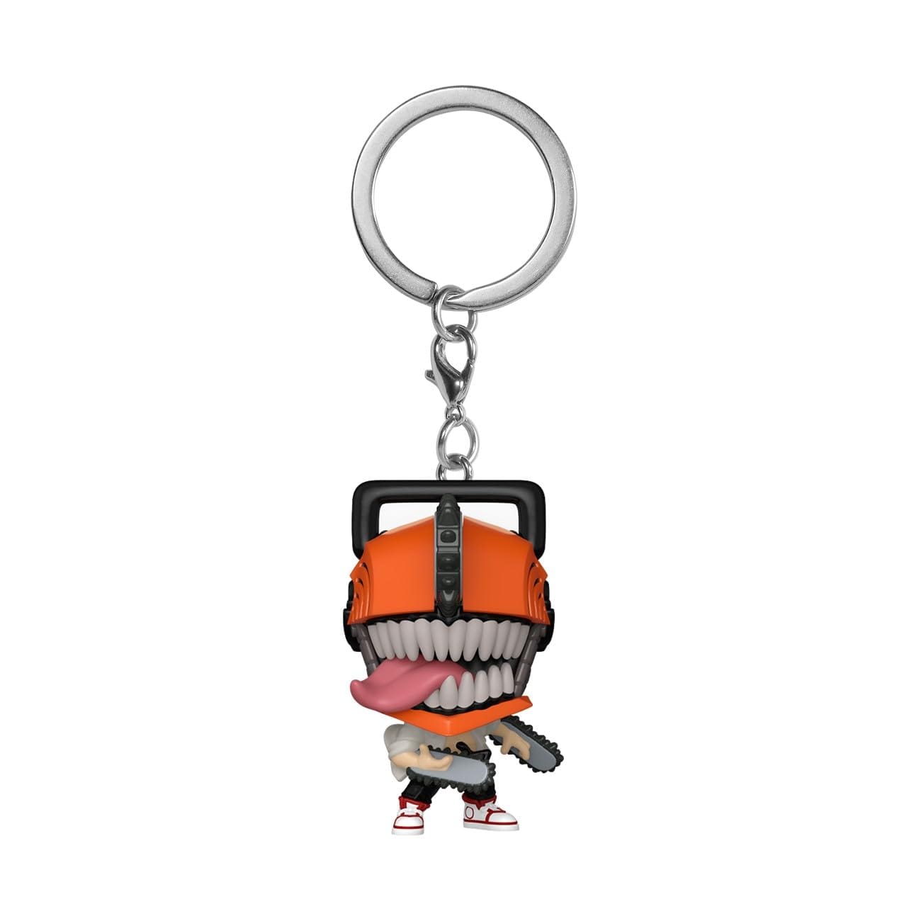 Funko Pop! Keychain: Chainsaw Man - Chainsaw Man - Imagen 2
