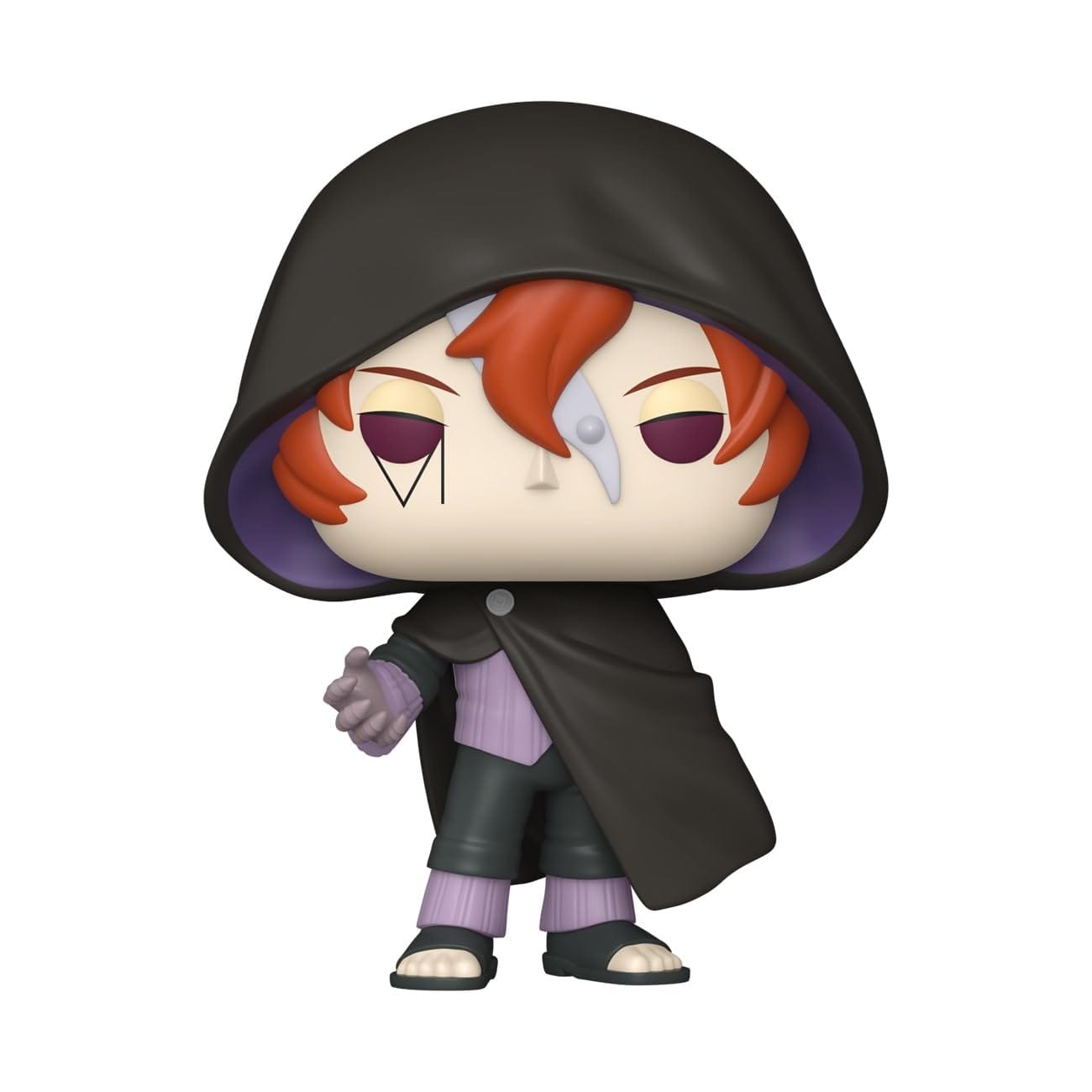 Funko Pop! Animation: Boruto - Code - 1/6 de Probabilidades de - Imagen 2