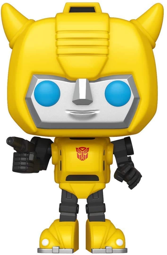 Bumblebee Pop #23 Retro Toys Transformers Vinyl Figure (Bundled with - Imagen 3