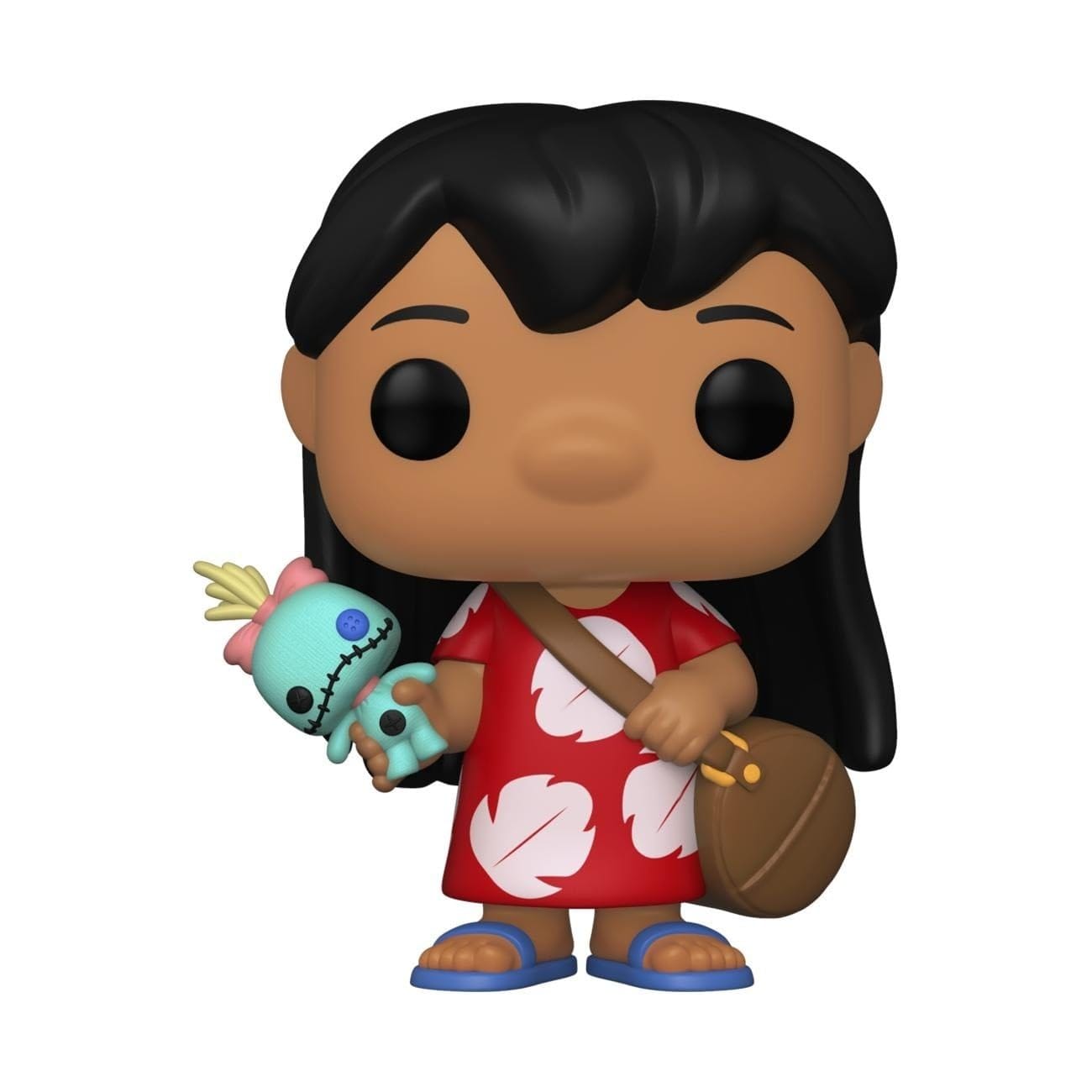 Funko Pop! Vinyl: Disney: Lilo & Stich - Lilo with Scrump - Lilo & - Imagen 2