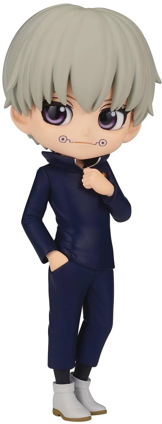 Banpresto Figura Q Posket Toge Inumaki (Ver.A) - Jujutsu Kaisen 14cm - Imagen 2