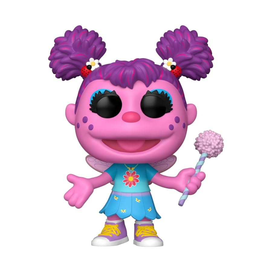 Funko Pop! TV: SS - Abby Cadabby - Sesame Street - Imagen 2