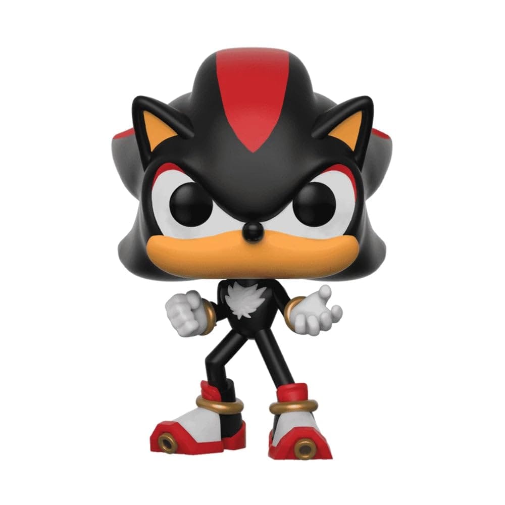 POP Funko Sonic: Shadow Figura de Vinilo (Funko 20148) - Imagen 3