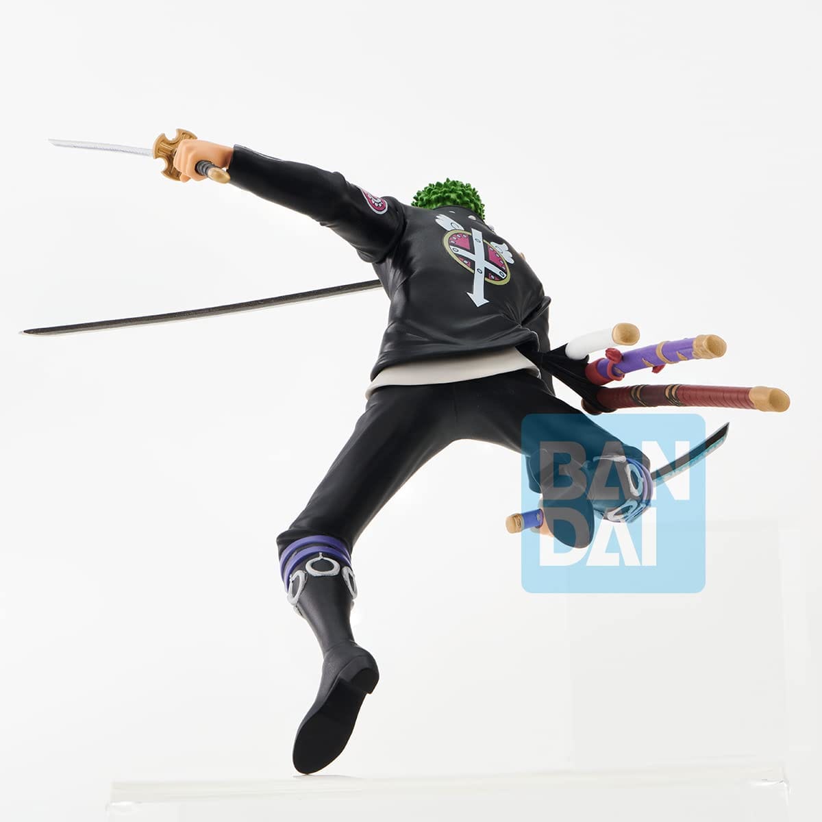 BANDAI Ichiban - One Piece - Roronoa Zoro (Film Red), Spirits - Imagen 3