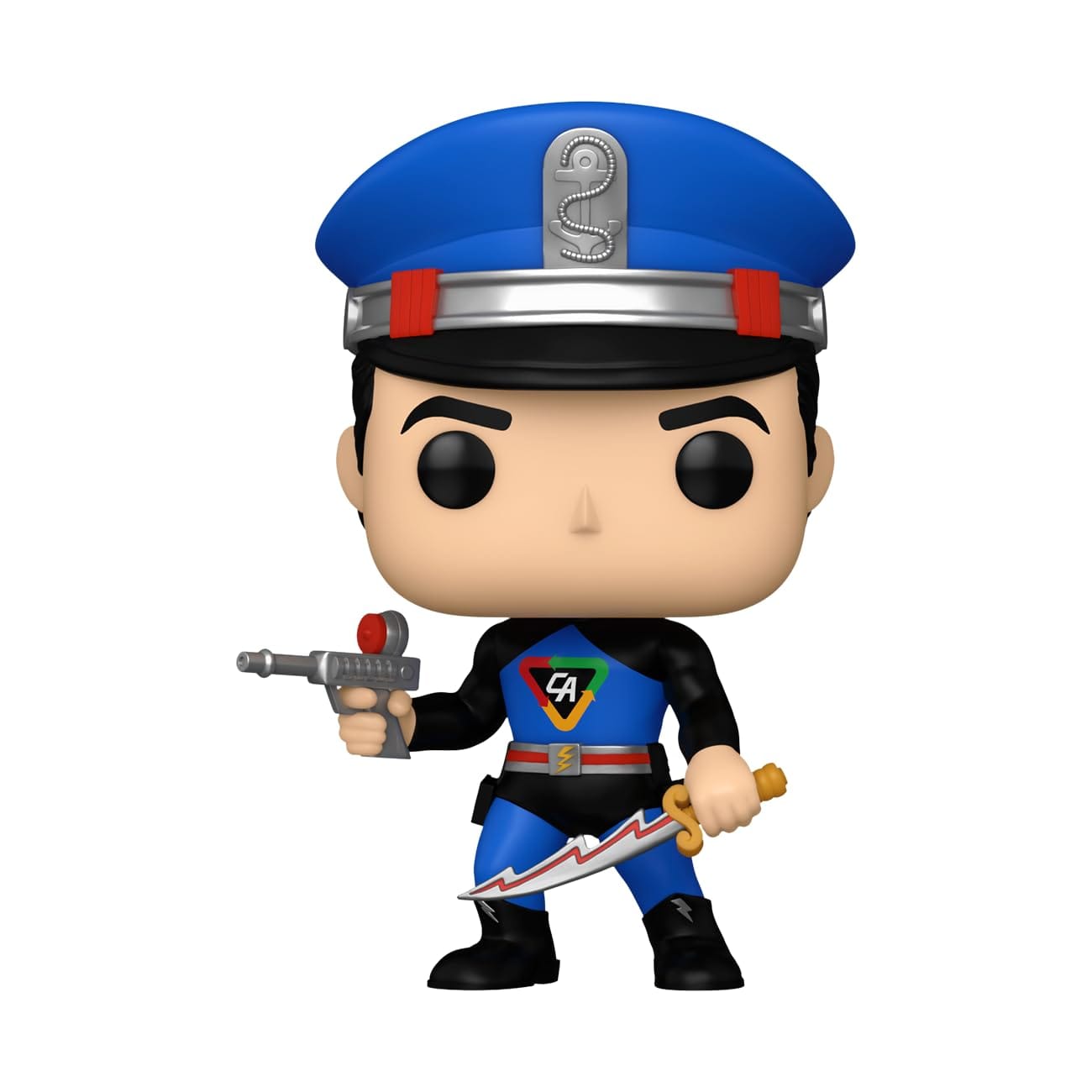 Funko POP! Vinyl: Heroes - Captain Action - Figuras Miniaturas - Imagen 2