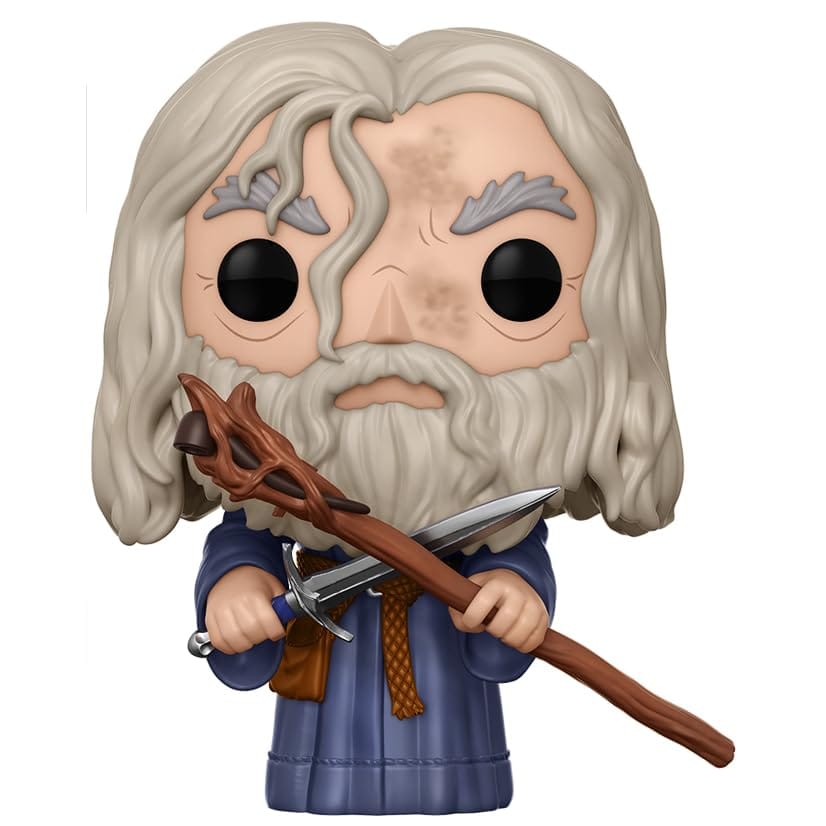 POP Funko Movies: Lord of The Rings - Gandalf - Imagen 2