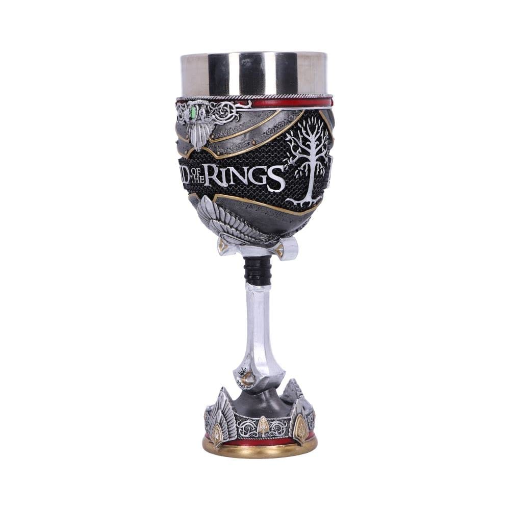 Nemesis Now Copa Aragorn con licencia oficial del Señor de los - Imagen 2