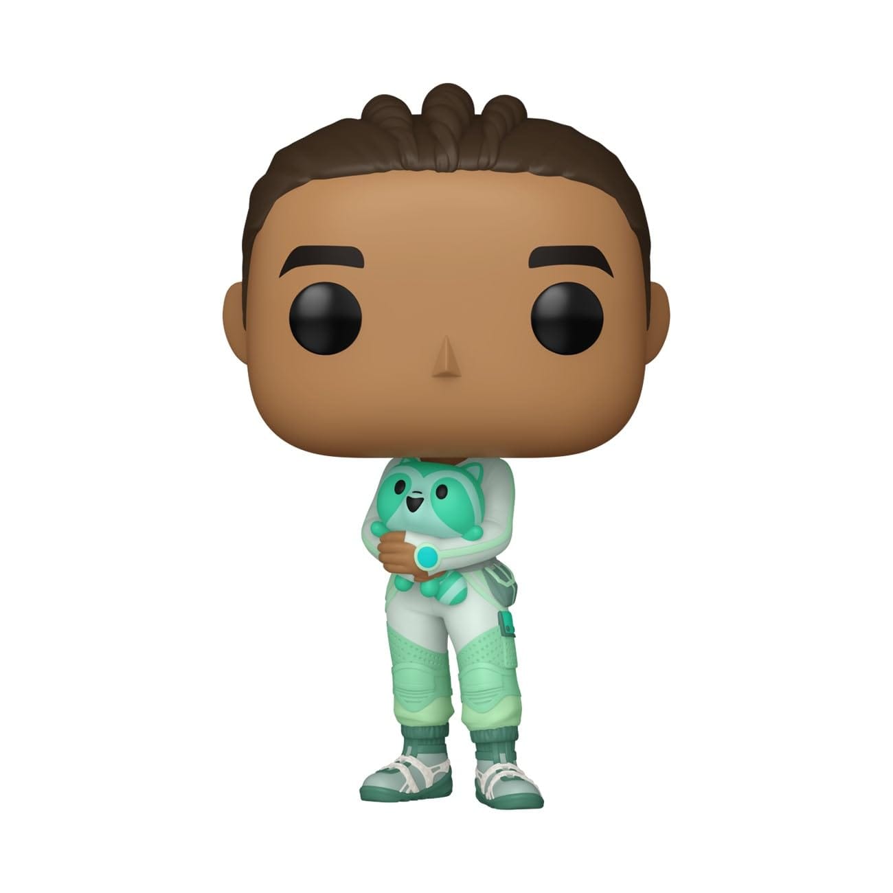 Funko Pop! TV: Wondla - Eva 9 w/Meego - Imagen 3