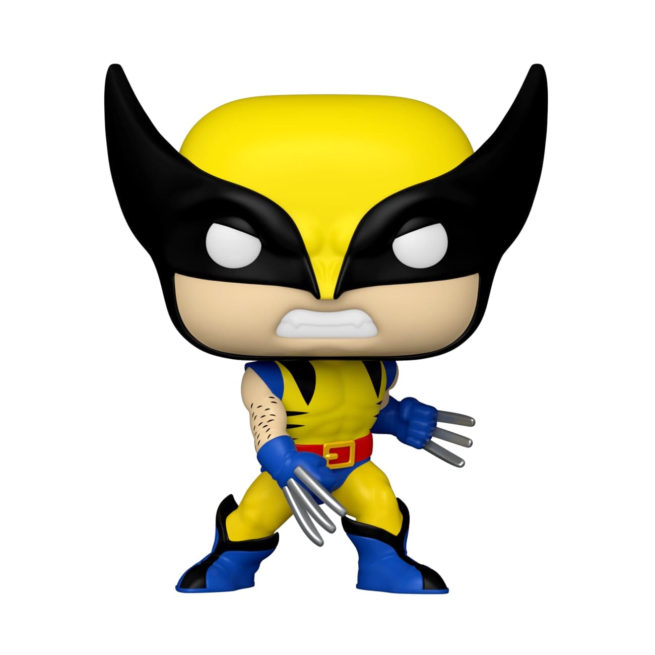 Funko Lobezno Figura Vinilo 50th - Wolverine 1371 Unisex Pop! - Imagen 2