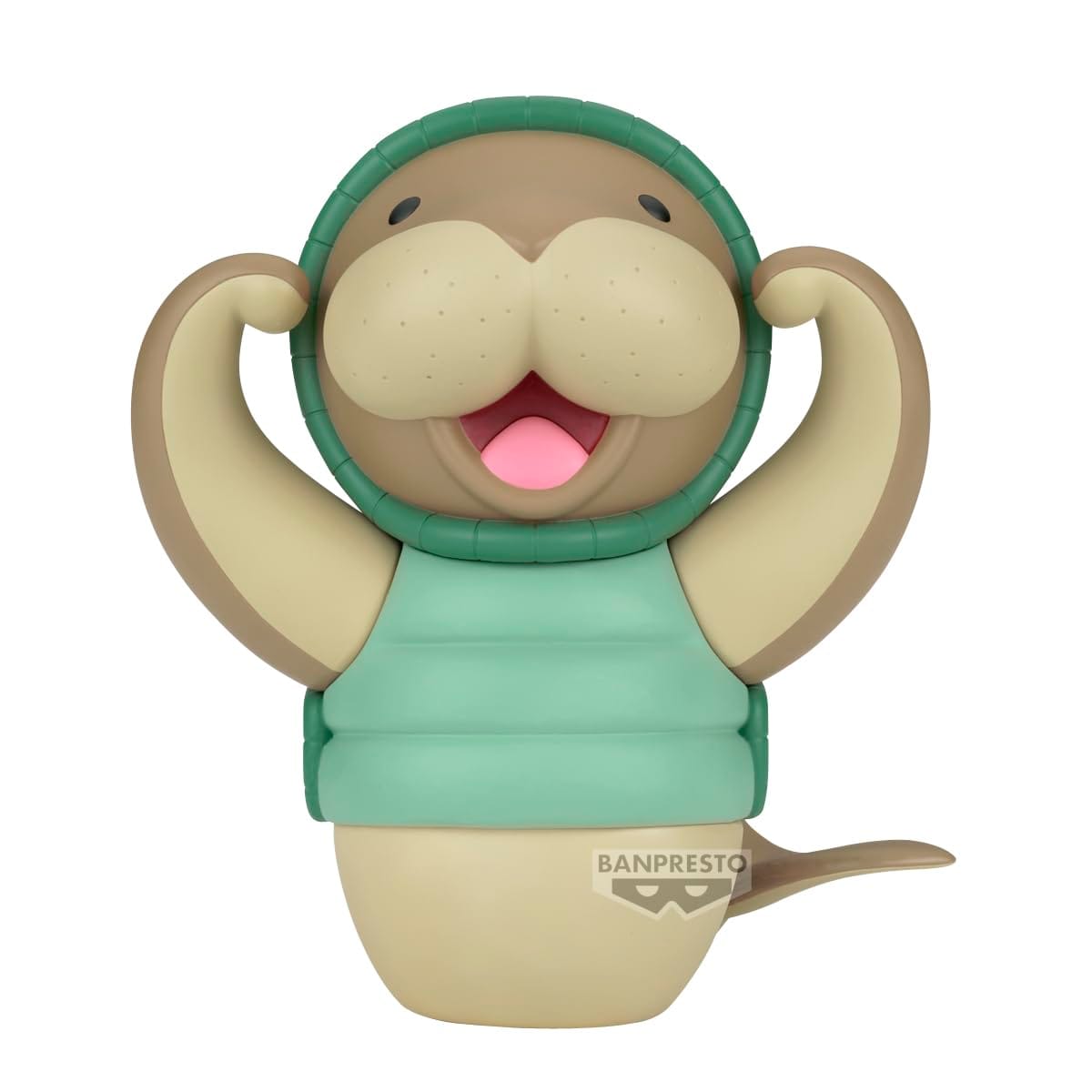 Banpresto Figura de Acción Coleccionable Kung Fu Dugong One Piece - - Imagen 2