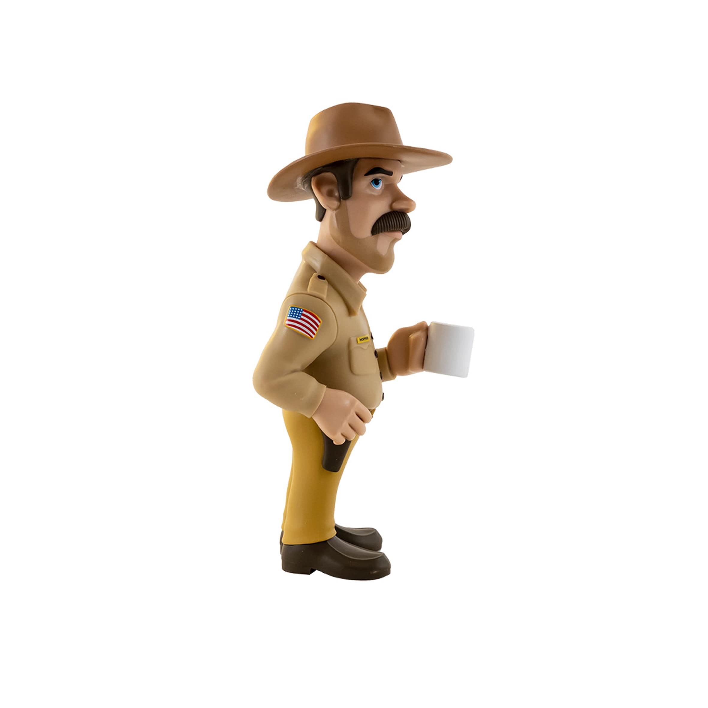 MINIX Figura12 Cms Hopper Stranger Things - Imagen 5