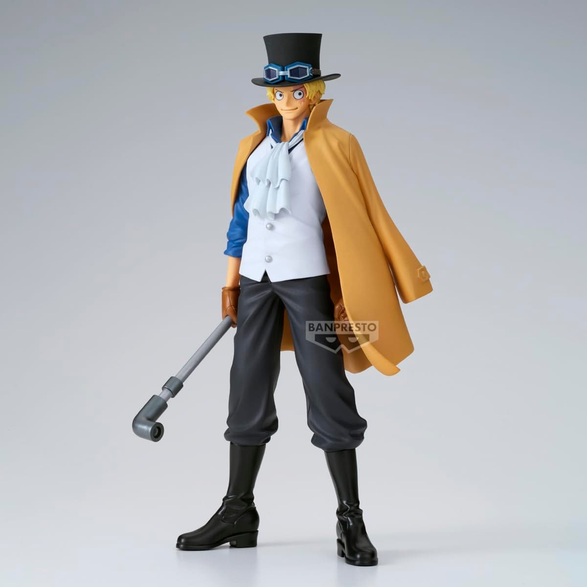 Banpresto Figura de Acción Sabo One Piece, Dxf The Grandline Series - Imagen 3