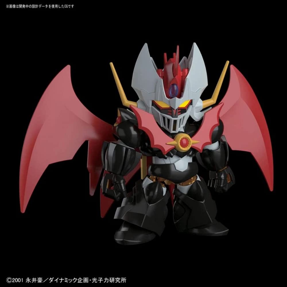 Original Figura Model Kit Mazinkaiser Mazinger Z - Imagen 2
