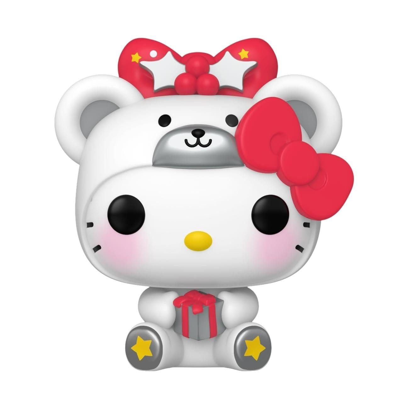 Funko POP! Sanrio: Hello Kitty - HK Polar Bear - Metálico - Figuras - Imagen 2