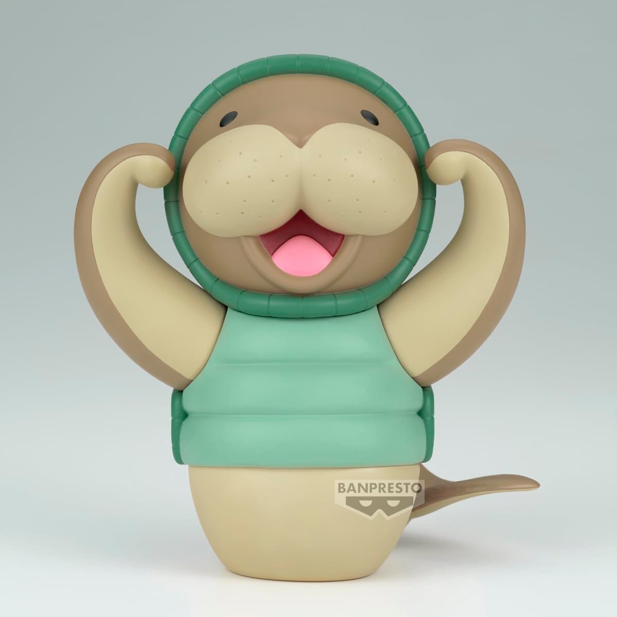 Banpresto Figura de Acción Coleccionable Kung Fu Dugong One Piece - - Imagen 3