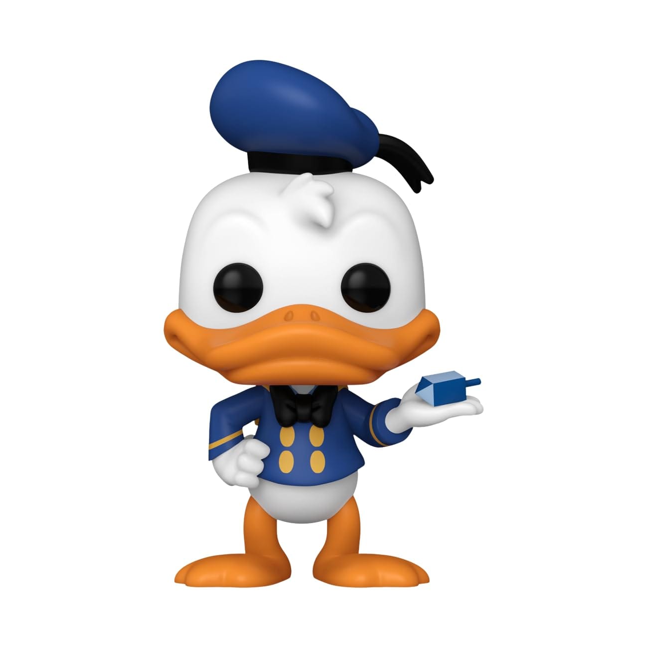 Funko Pop! Disney: Holiday - Hanukkah Donald Duck - Imagen 2