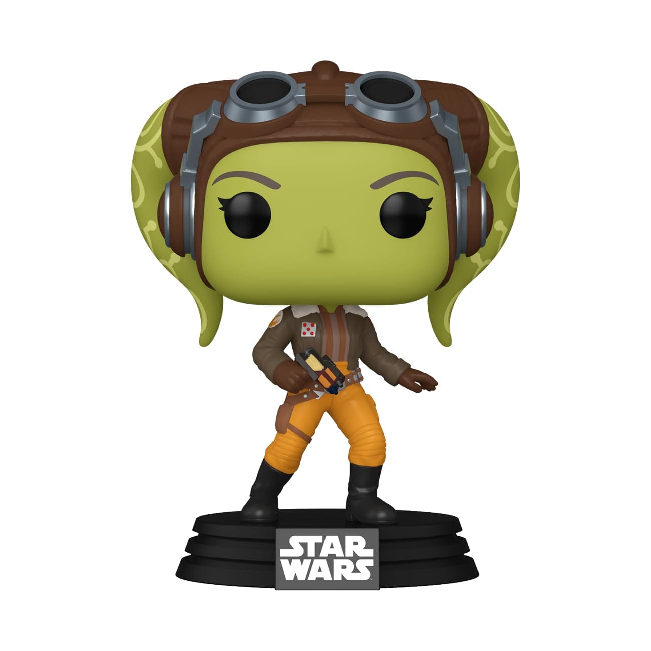 Funko Pop! Star Wars: Ahsoka TV - General Hera Syndulla - Star Wars - Imagen 2