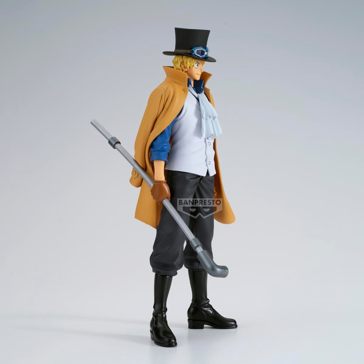 Banpresto Figura de Acción Sabo One Piece, Dxf The Grandline Series - Imagen 5