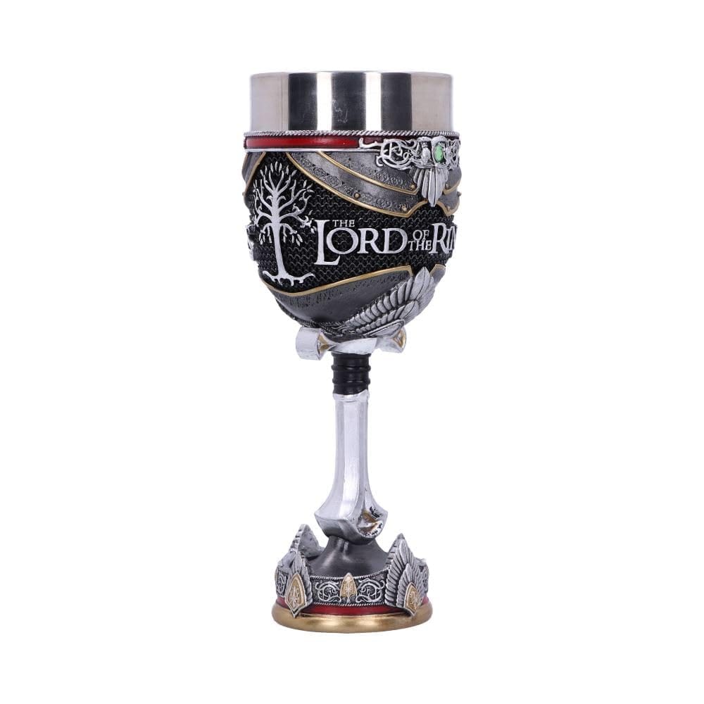 Nemesis Now Copa Aragorn con licencia oficial del Señor de los - Imagen 3