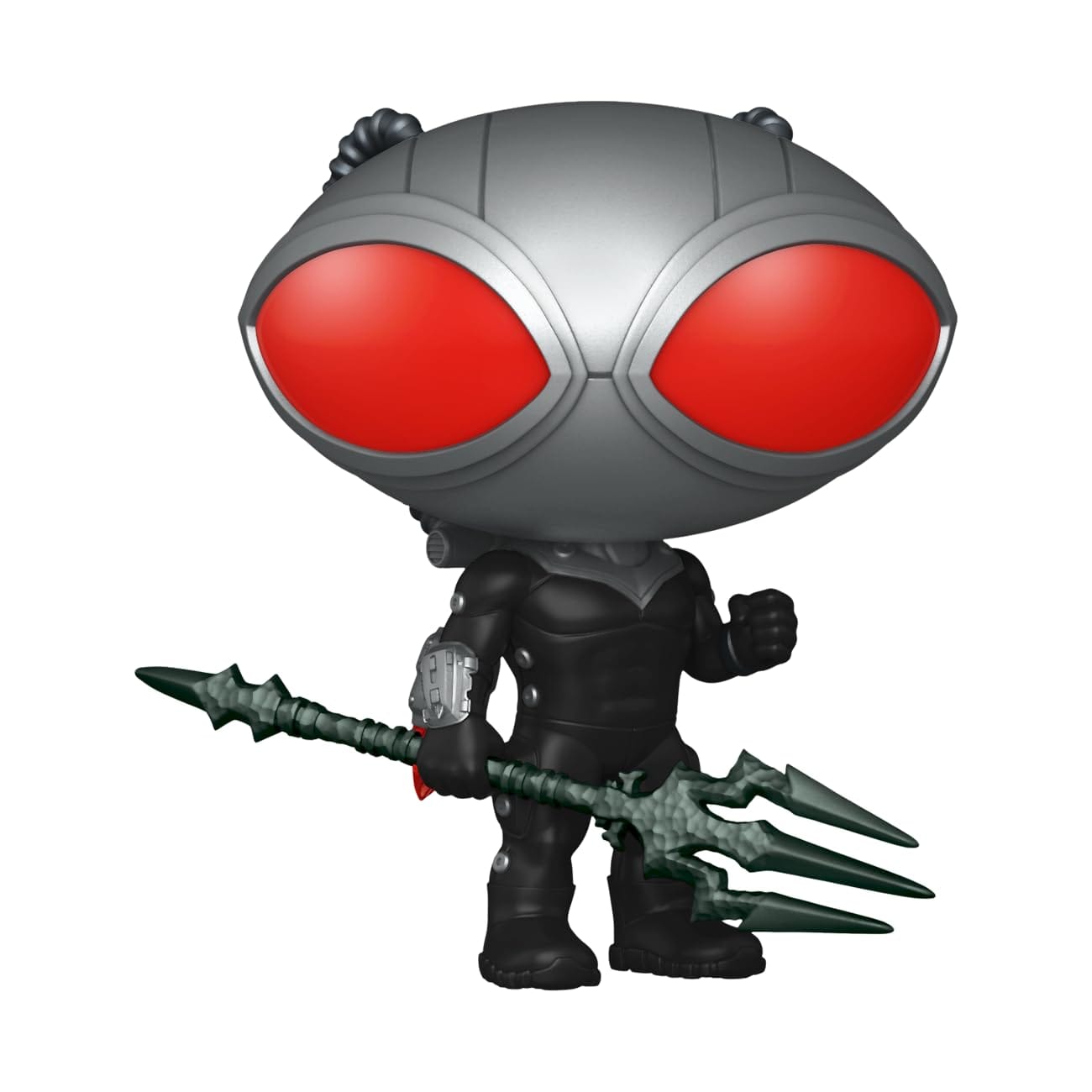 Funko Pop! Movies: DC - Black Manta - Aquaman - Imagen 2