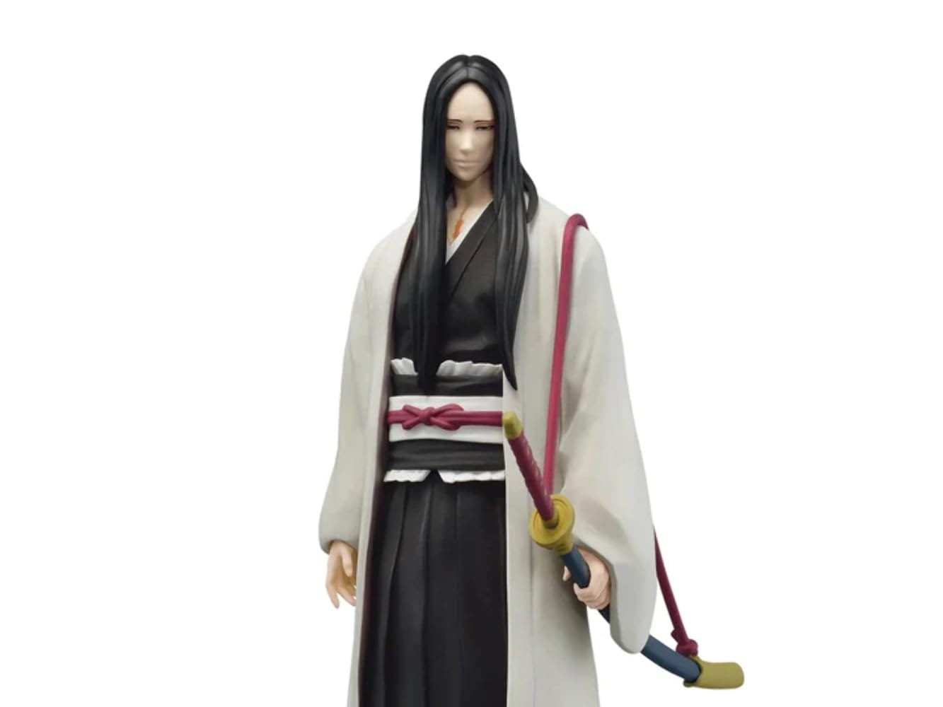Banpresto Figura de Acción Retsu Unohana Bleach Solid and Souls 15cm - Imagen 2