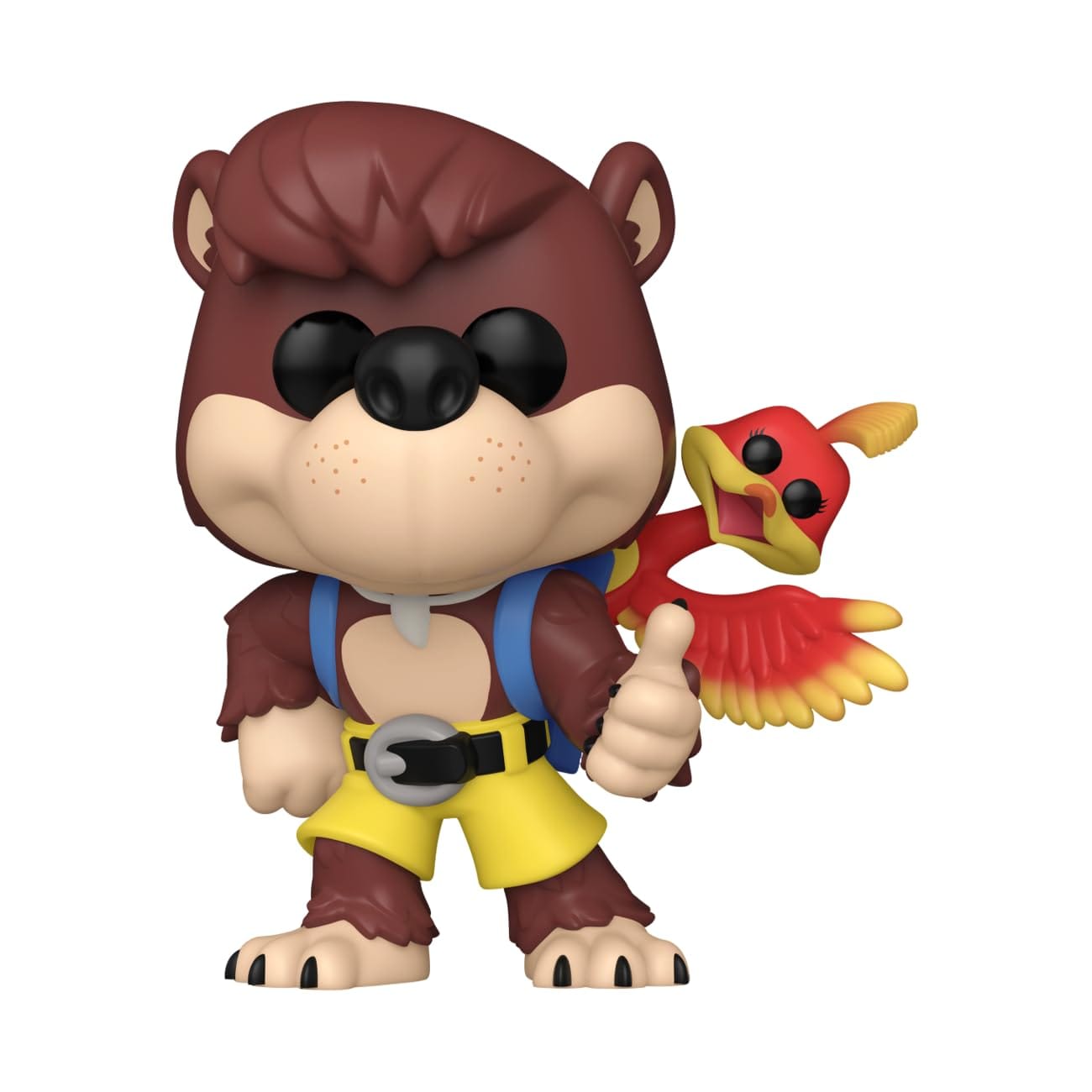 Funko Pop! Games: BK - Banjo & Kazooie - Banjo Kazooie - Imagen 3