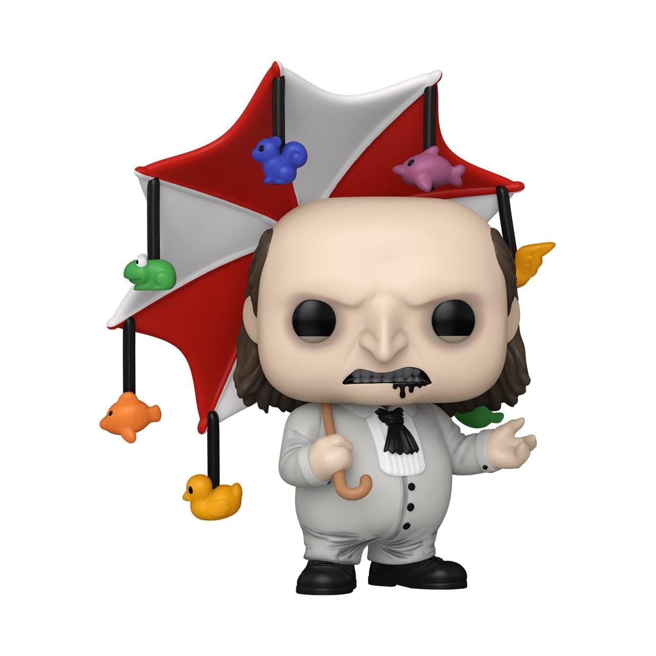 Funko Pop! Movies: BM Returns - The Penguin - Batman Returns 1992 - Imagen 2