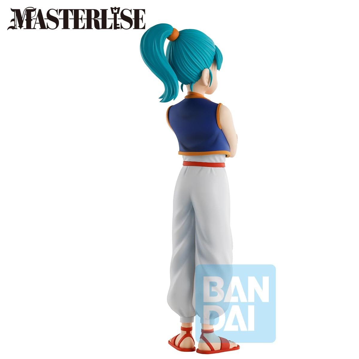Ichibansho Dragon Ball Masterlise Bulma (Entrenamiento de Goku): - Imagen 5