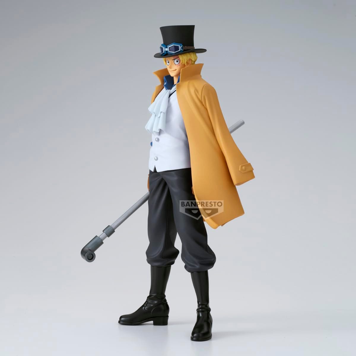 Banpresto Figura de Acción Sabo One Piece, Dxf The Grandline Series - Imagen 4