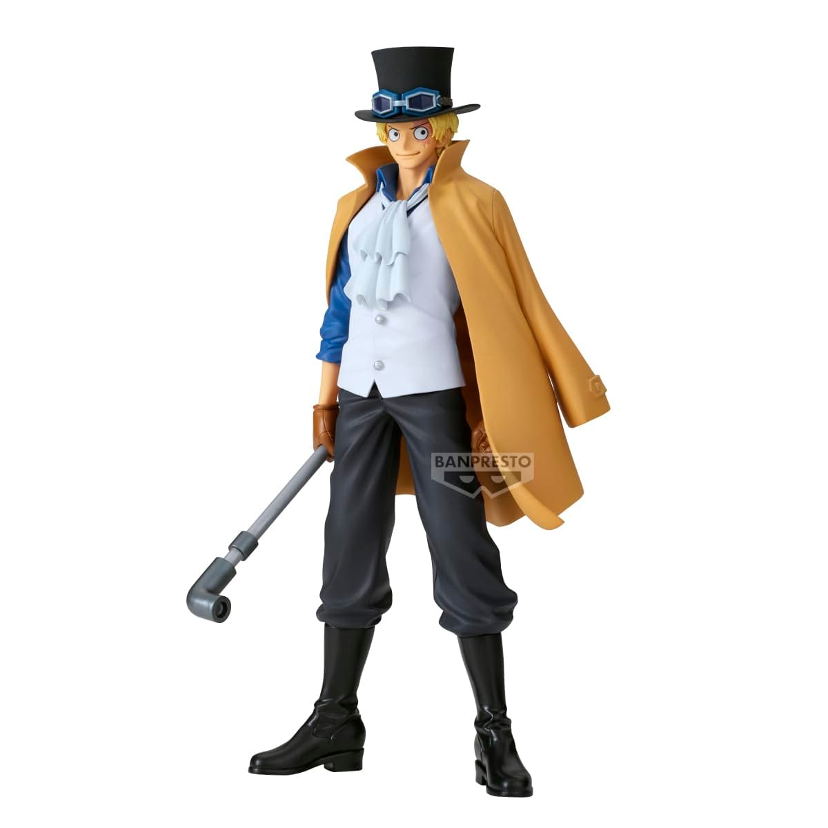 Banpresto Figura de Acción Sabo One Piece, Dxf The Grandline Series - Imagen 2