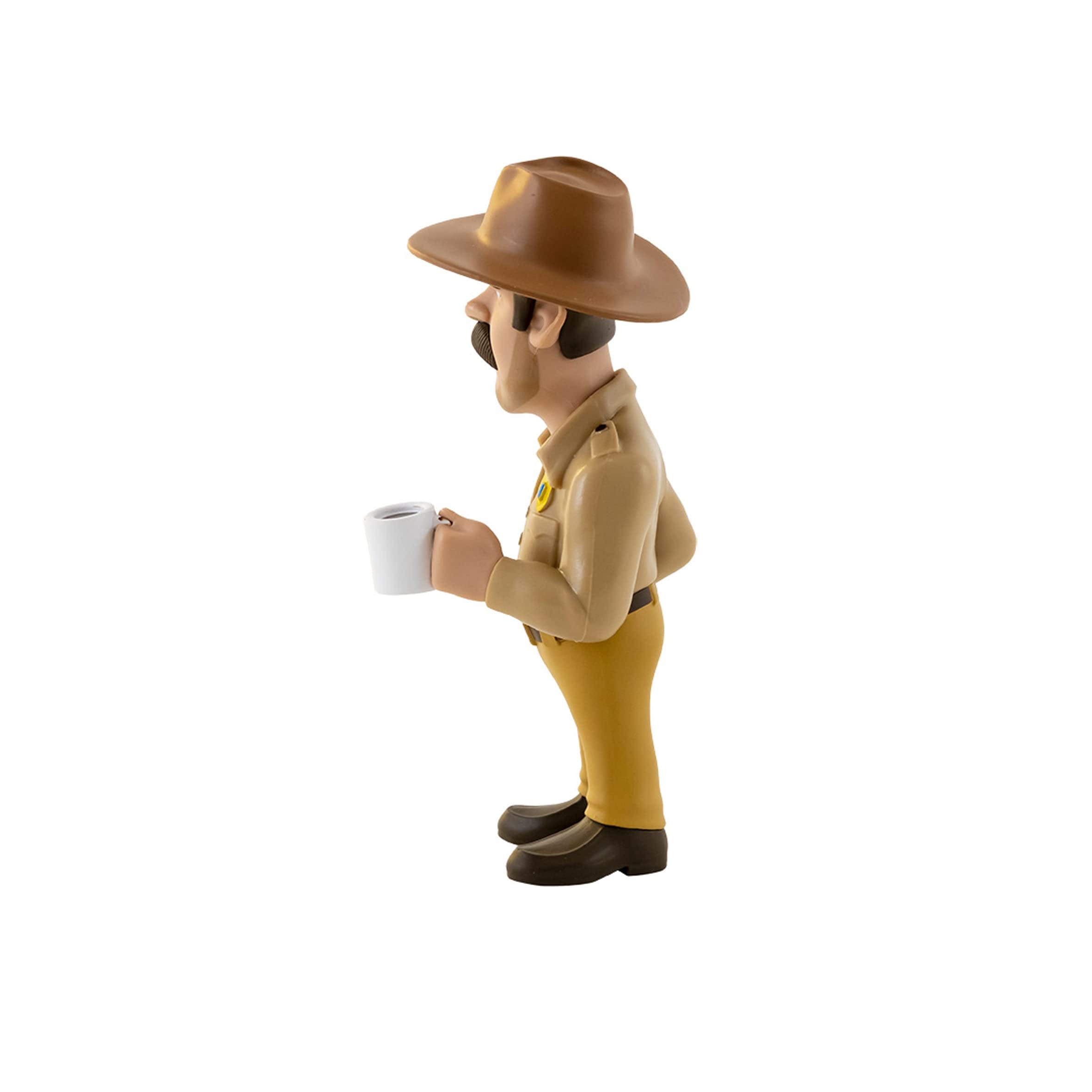 MINIX Figura12 Cms Hopper Stranger Things - Imagen 4