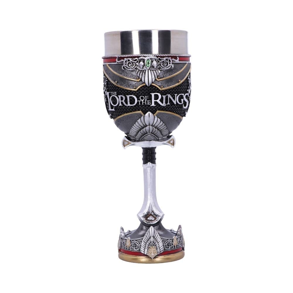 Nemesis Now Copa Aragorn con licencia oficial del Señor de los - Imagen 4