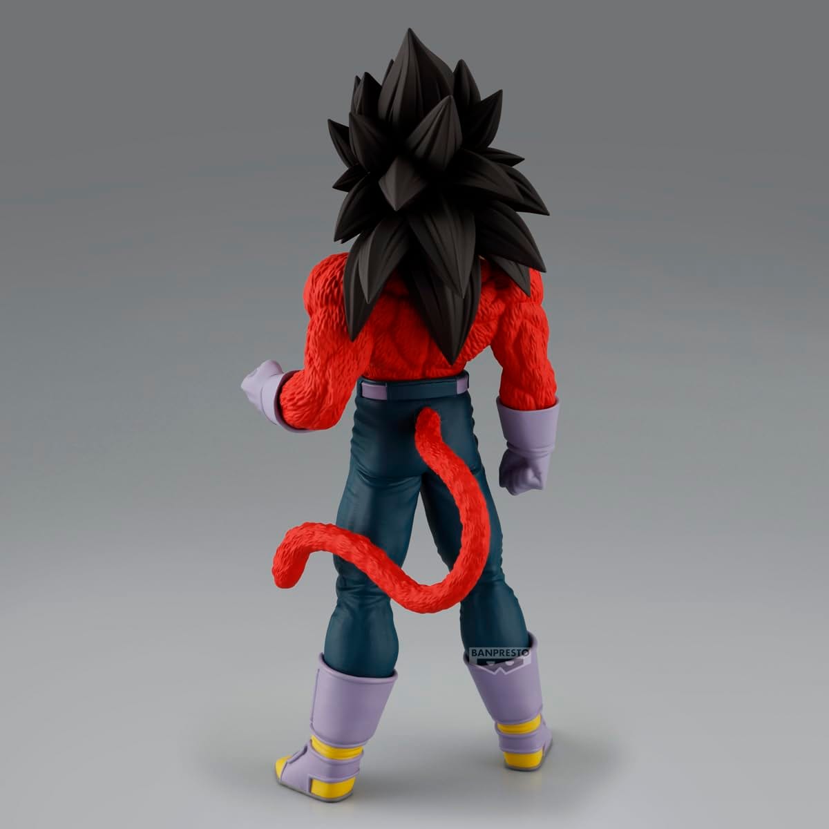 Banpresto Figura de Accion Vegeta Super Saiyan 4 Dragon Ball GT - - Imagen 5