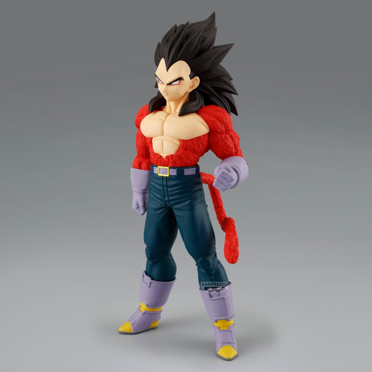 Banpresto Figura de Accion Vegeta Super Saiyan 4 Dragon Ball GT - - Imagen 3