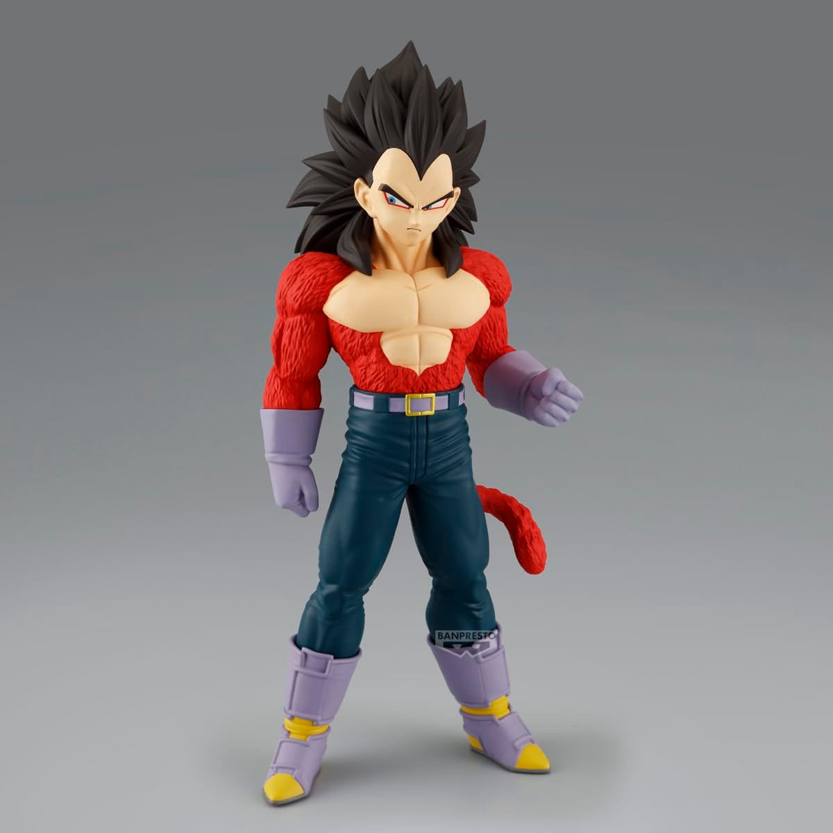 Banpresto Figura de Accion Vegeta Super Saiyan 4 Dragon Ball GT - - Imagen 4