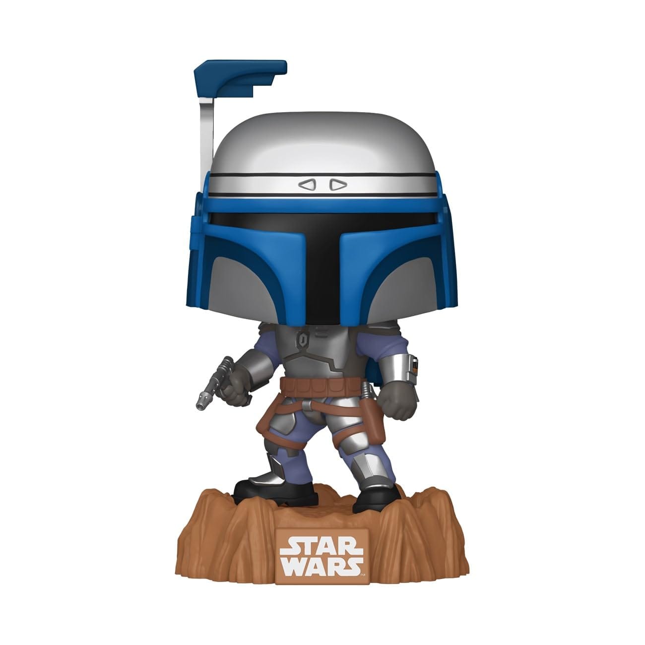 Funko Pop! Star Wars: FL - Jango Fett - Desenmascarado - Imagen 2