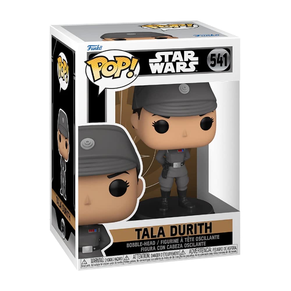 Funko Pop! Vinyl: OBI-WAN Kenobi - Tia - Star Wars - Imagen 2