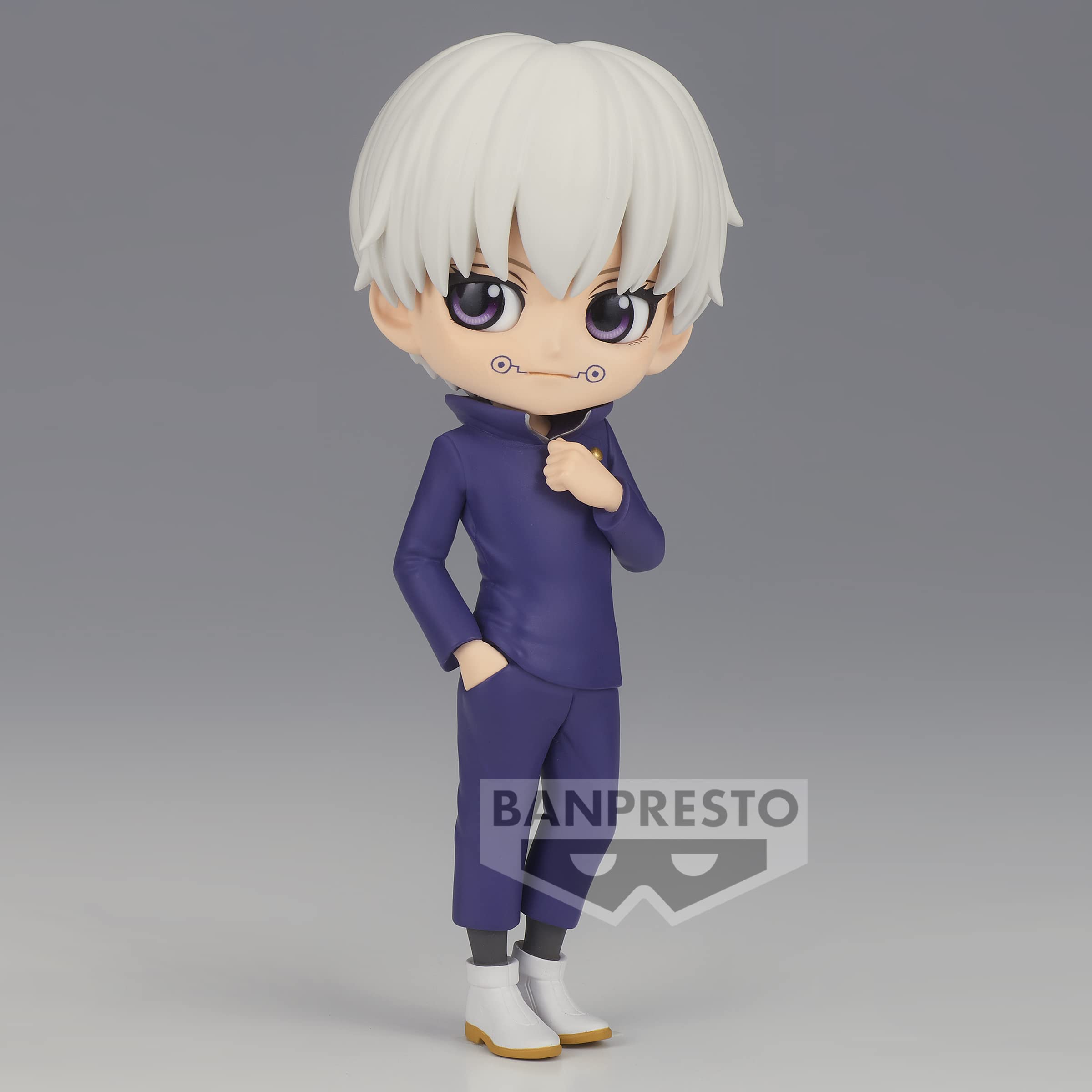 Banpresto - Jujutsu Kaisen - Toge Inumaki (Ver. B), Figura Bandai - Imagen 2