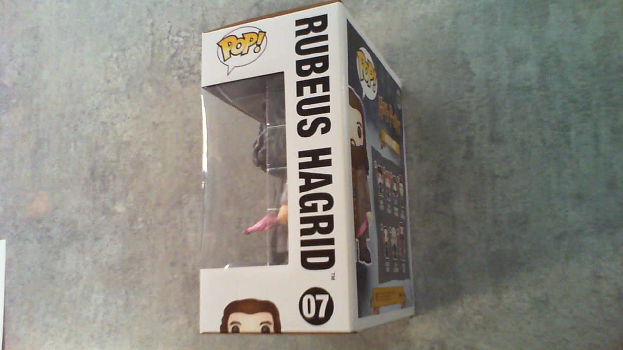 Funko Harry Potter - Pop XL - Hagrid - Imagen 4