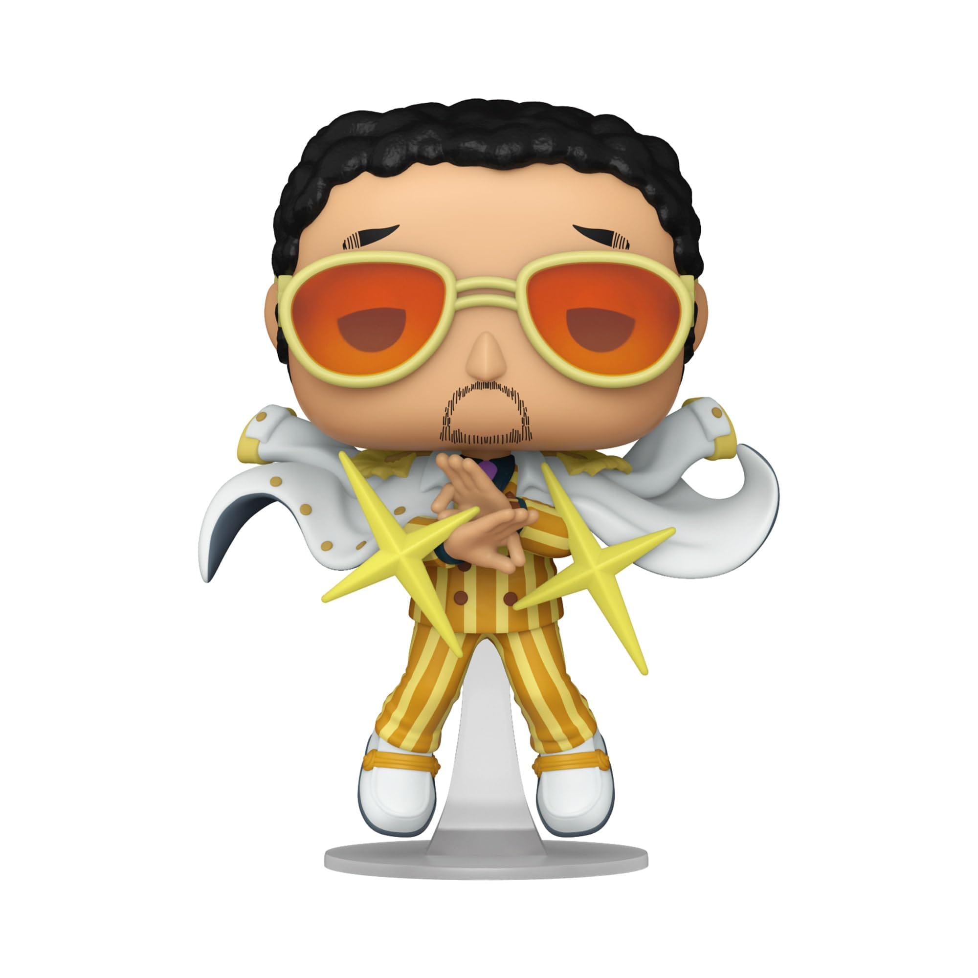 Funko Pop! Animation: One Piece - Borsalino - Imagen 2