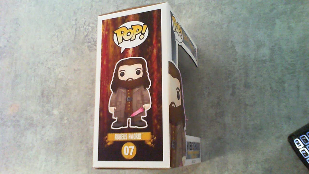 Funko Harry Potter - Pop XL - Hagrid - Imagen 2