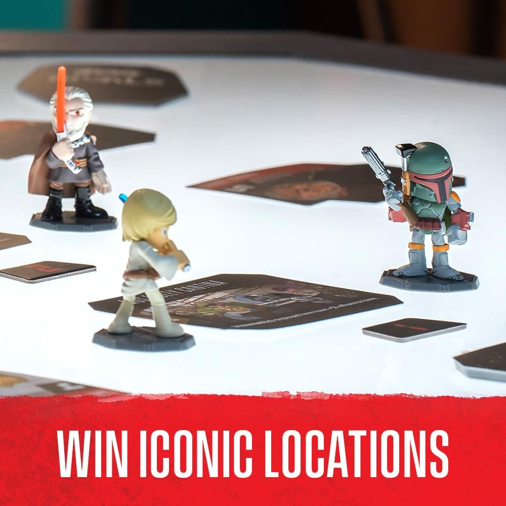 Star Wars Rivals S1 Character Pack Light Side - Imagen 4
