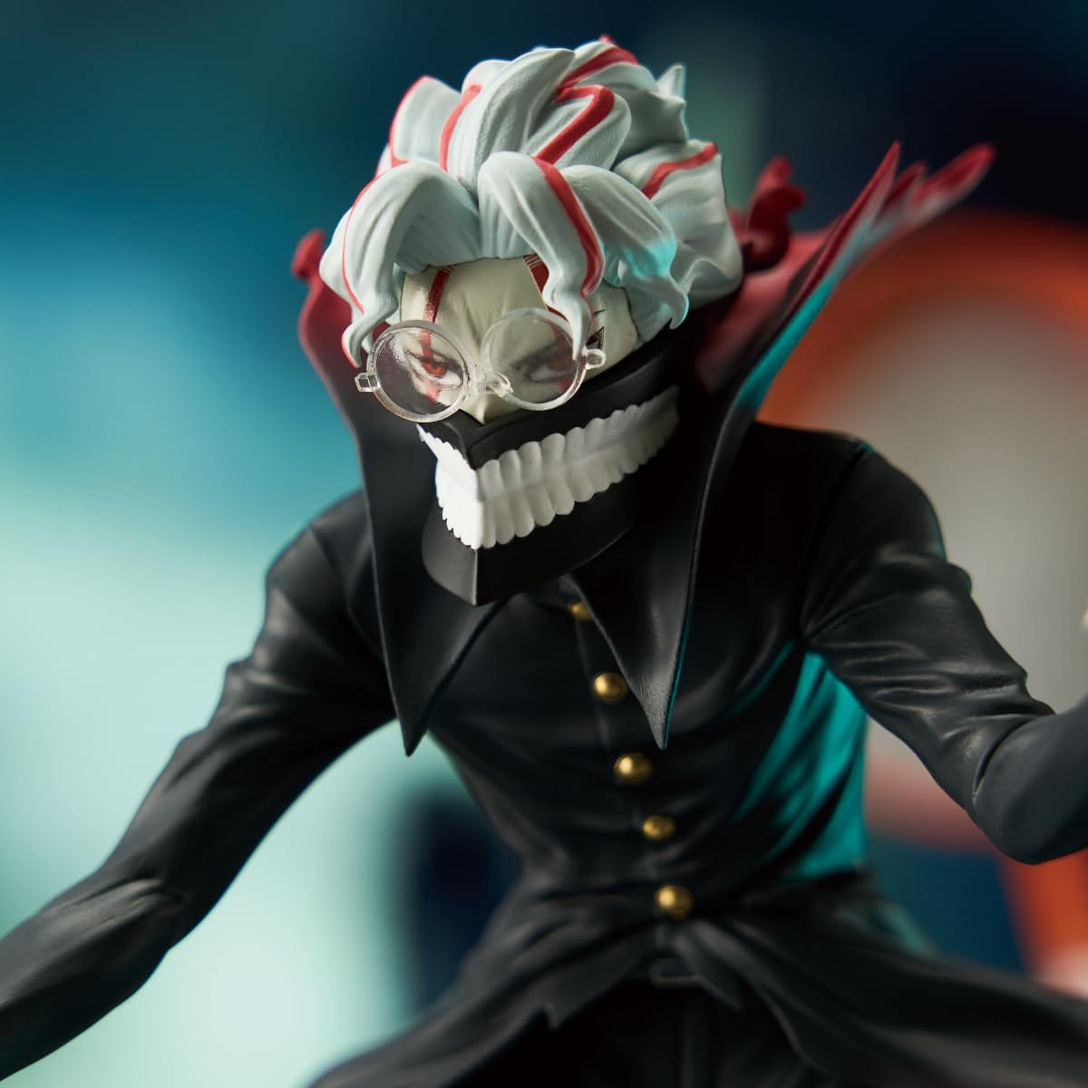 Banpresto Figura de Accion Okarun (Transformed) Dandadan FL 12 cm, - Imagen 4